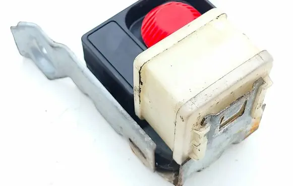 Porsche 911 996 Alarm system siren 99661823701