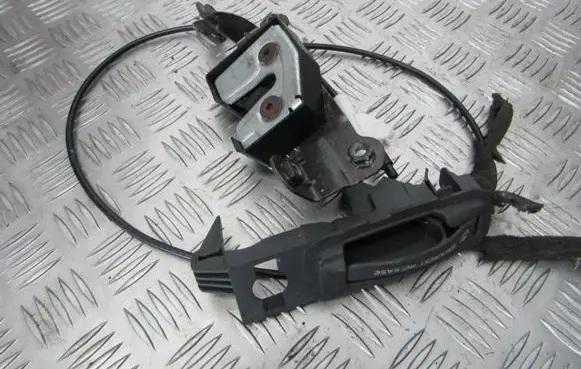 Volvo S60 Seat back rest lock catch 9188720