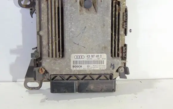 Audi A8 S8 D3 4E Engine control unit/module ECU 4E0907409B
