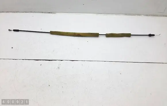 Front door cable line