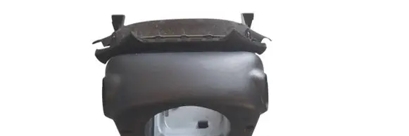 KIA Ceed Steering wheel column trim 84853A2000