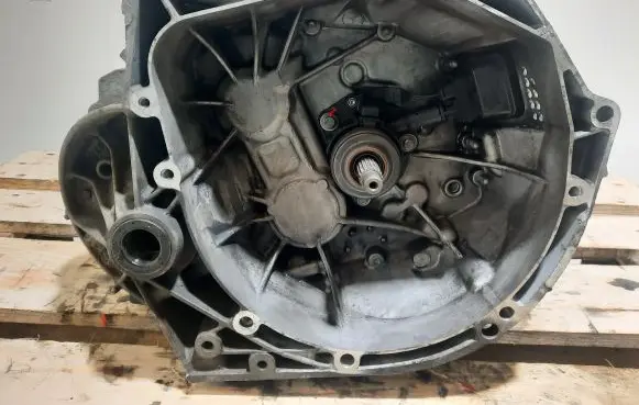 Peugeot Partner Automatic gearbox 9678905780 P8300AA2 B60EHKC7N