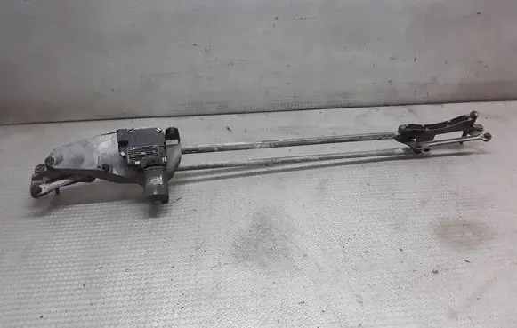 Ford Galaxy Front wiper linkage and motor 0390241803