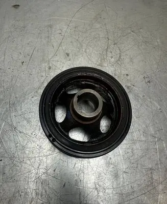 Mercedes-Benz S W221 Crankshaft pulley A6420300103