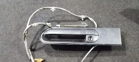 Nissan Maxima Front door exterior handle