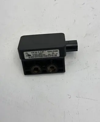 Mercedes-Benz CLK A208 C208 ESP acceleration yaw rate sensor A0025427618