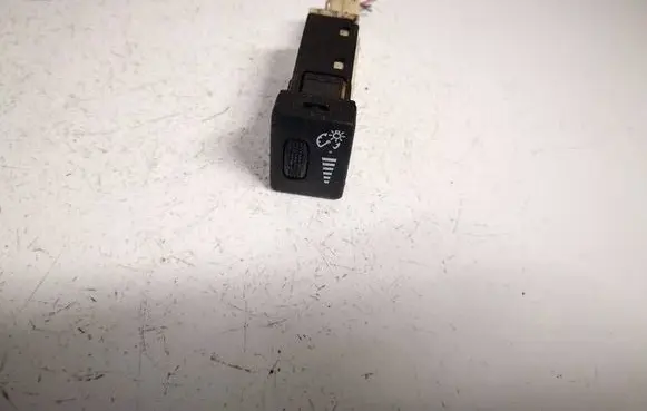 Toyota RAV 4 (XA30) Panel lighting control switch 453471