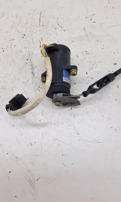 Audi A6 S6 C5 4B Accelerator pedal position sensor 028907475AL 0281002289