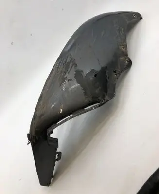 Cupra Formentor Front bumper corner part panel trim 5ff805903a