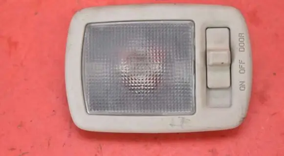 Hyundai Tucson JM Boot/trunk interior light 