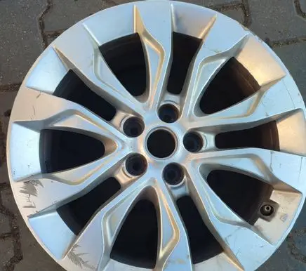 Fiat Tipo R16 alloy rim 52060702 65JX16H2ET39