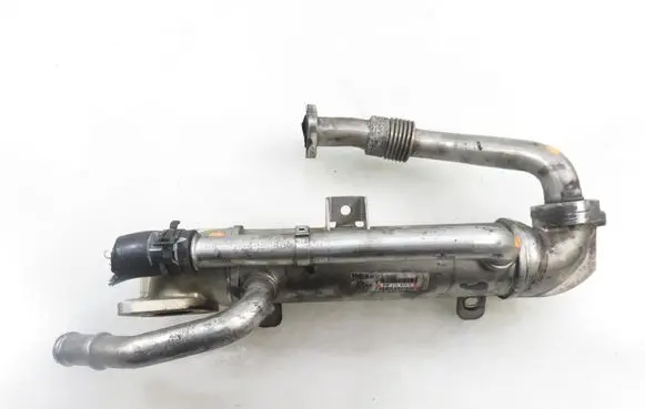 Audi A4 S4 B7 8E 8H EGR valve cooler 038131513S