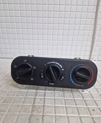 Jeep Patriot Climate control unit P55111874AC 08142007 58024M