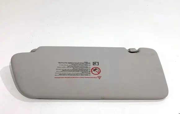 Peugeot 308 Sun visor