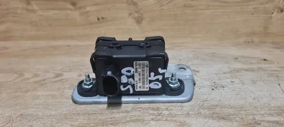 ESP acceleration yaw rate sensor