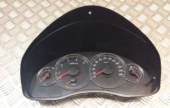 Subaru Legacy Speedometer (instrument cluster) 85002AG010 0340002