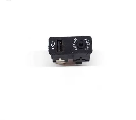 BMW 3 F30 F35 F31 AUX in-socket connector 9229246