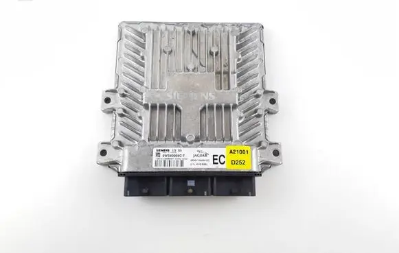 Jaguar S-Type Engine control unit/module 4R8Q12A650EC 5WS40059CT