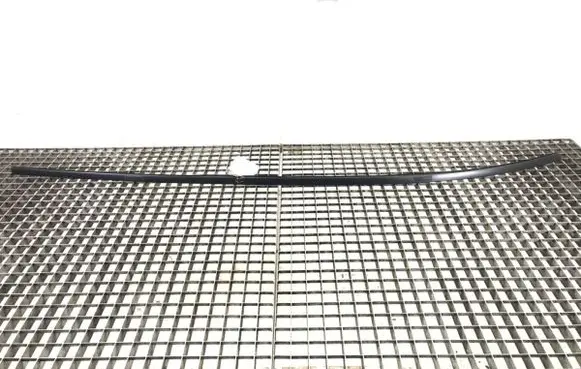 Roof trim bar molding cover