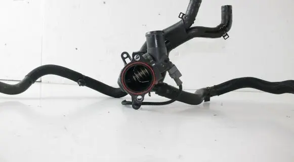 Thermostat/thermostat housing