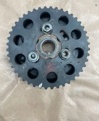 Audi A4 S4 B8 8K Camshaft pulley/ VANOS 03L109111 03L109239A