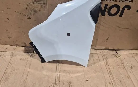 Renault Master III Fender
