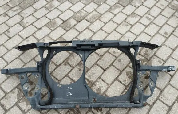 Audi A6 S6 C5 4B Radiator support slam panel 4B0805588 1853027916