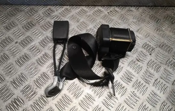 Mercedes-Benz S W220 Middle seatbelt (rear) A2208601585 2208601585