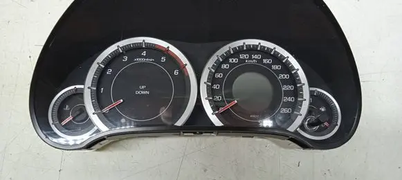 Honda Accord Speedometer (instrument cluster) 2574407346 78100TL0G121M1