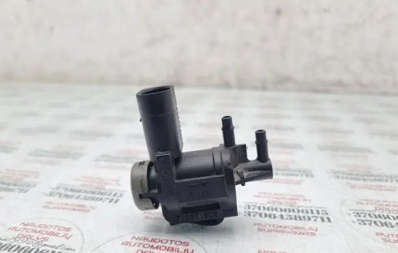 Volkswagen PASSAT B6 Turbo solenoid valve 1K0906283A