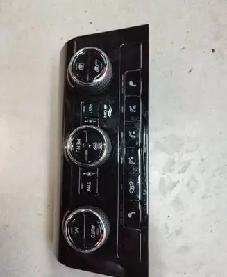Skoda Superb B8 (3V) Climate control unit 3V0907044FM 901560500027 20227101