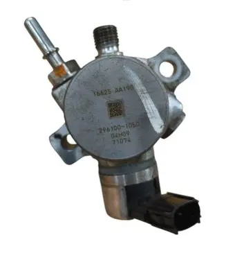 Fuel injection high pressure pump