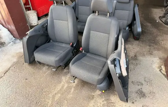 Volkswagen Tiguan Interior set 