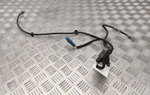 Citroen C5 Negative earth cable (battery) 9684772380 9664448980