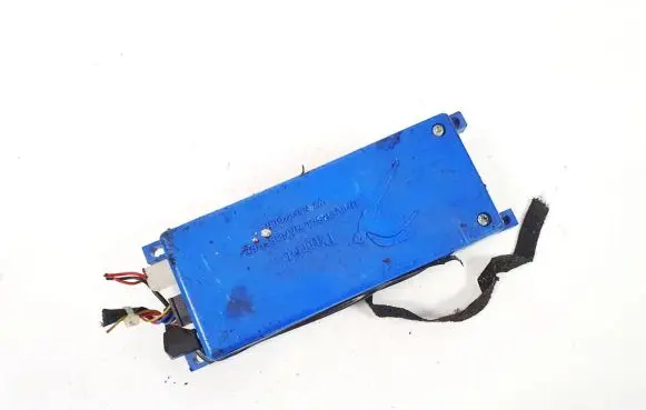 Volkswagen Touareg I Other control units/modules 01002156