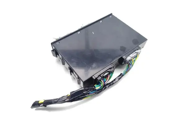 Central body control module
