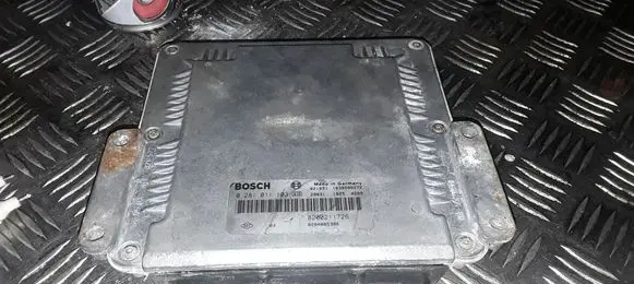 Renault Espace - Grand espace IV Engine control unit/module 0281011103