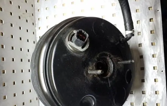 Infiniti FX Brake booster CGO11 R215T A04434R