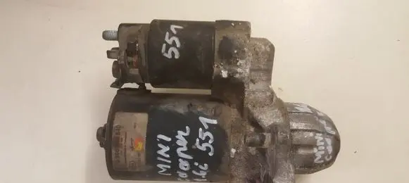 Mini One - Cooper R50 - 53 Starter motor 0986018840 BOSCH 12411489994