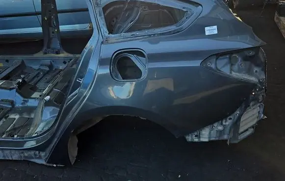 Ford Focus Rear quarter panel IMPRK1536447