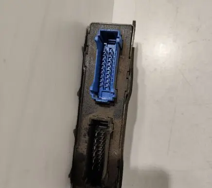 Renault Laguna I Comfort/convenience module 7700843416
