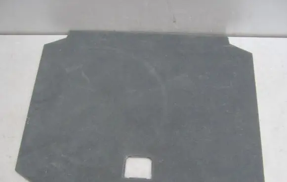 Audi A3 S3 8V Rear floor carpet liner 