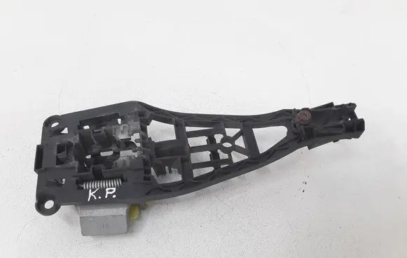 Opel Astra H Front door exterior handle/bracket 24463523