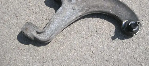 Maserati Quattroporte Rear control arm 203156