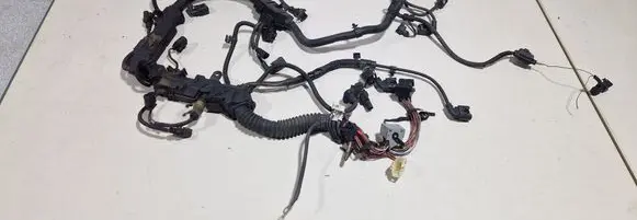 BMW 7 F01 F02 F03 F04 Engine installation wiring loom 1251780958401 53781210