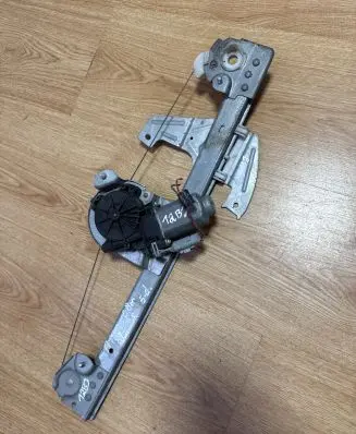 Toyota Aygo AB10 Front door window regulator with motor 400843 400843C 69820