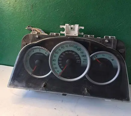 Toyota Corolla Verso AR10 Speedometer (instrument cluster) 838000F082A MB2574403882