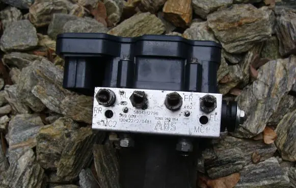 Iveco Daily 5th gen ABS Pump 5801312796 269009 0265260054