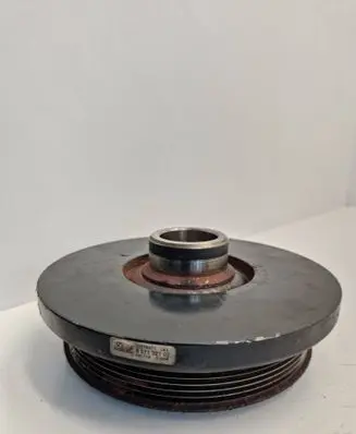 BMW X5 F15 Crankshaft pulley 8511321 10278371