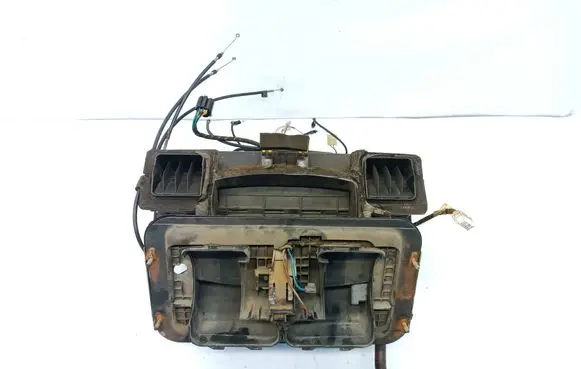 BMW 3 E30 Interior heater climate box assembly 